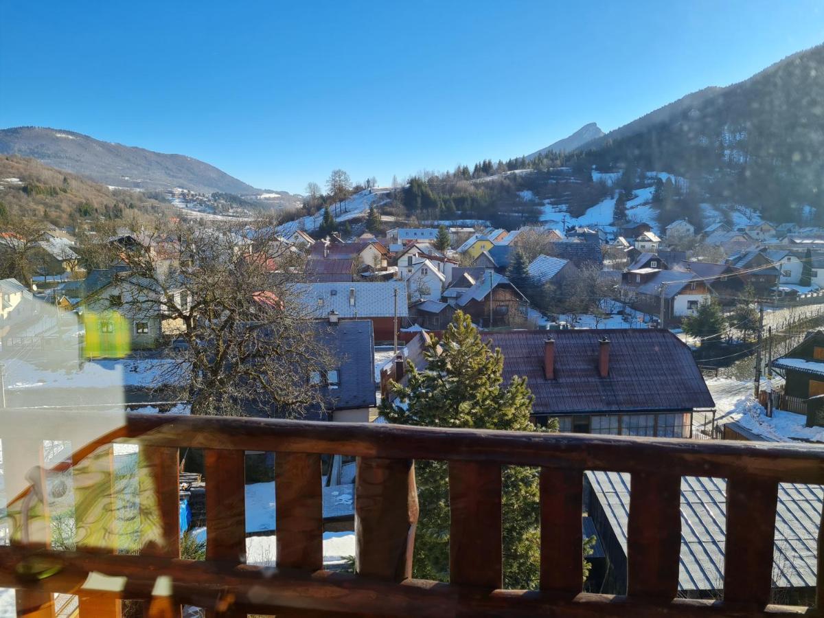 Penzion Mala Fatra U Durka Zilina Exterior photo