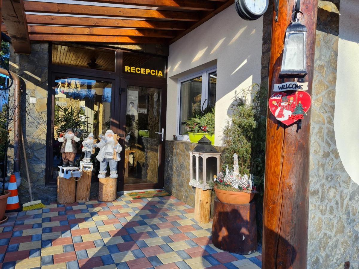 Penzion Mala Fatra U Durka Zilina Exterior photo