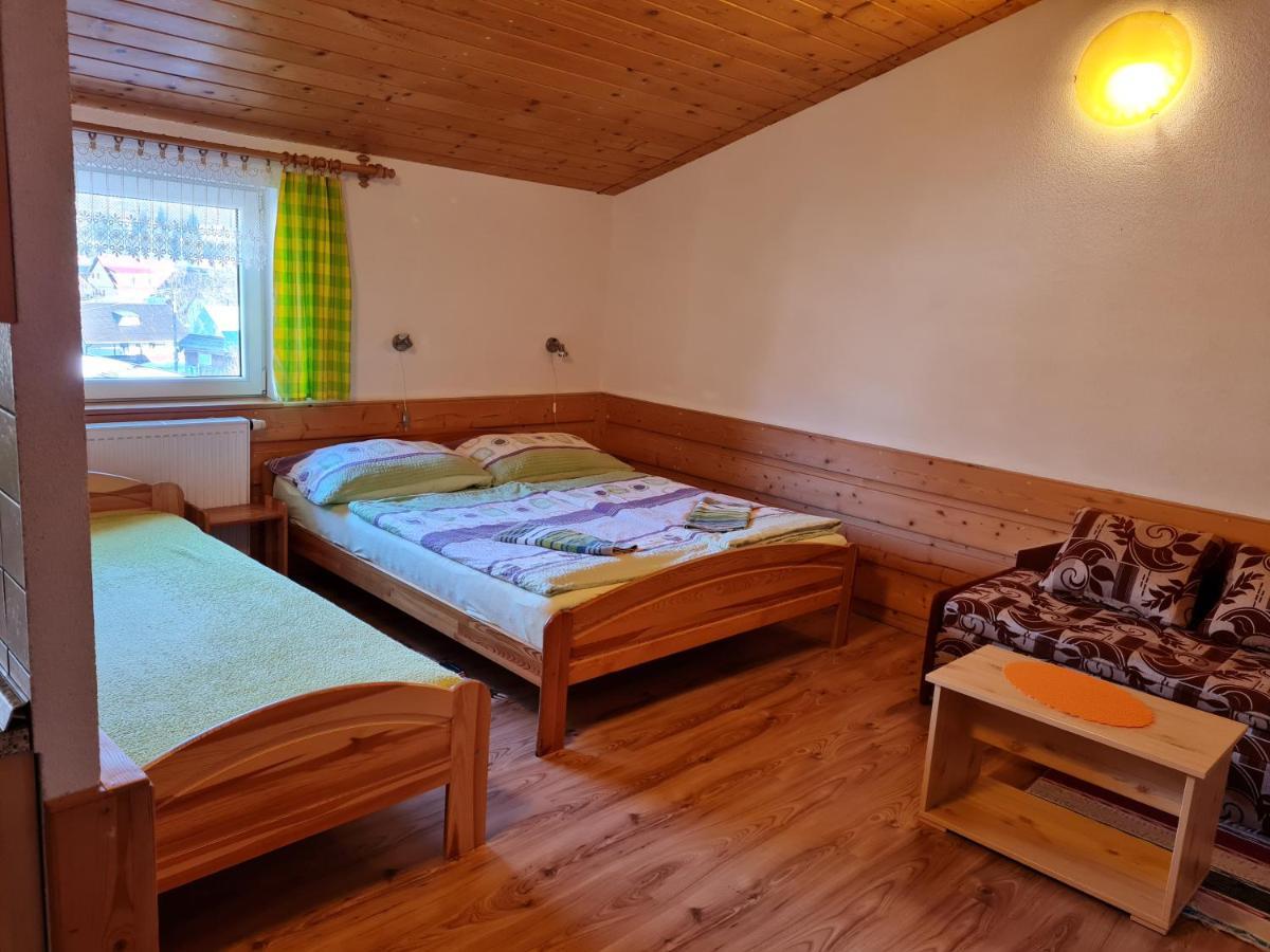 Penzion Mala Fatra U Durka Zilina Exterior photo
